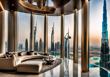 Prestige Luxury Real Estate Dubai for Sale 2024