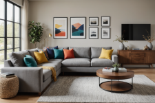 Transforming Living Spaces: The Art and Science of Interior Design