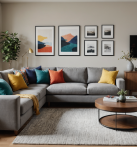 Transforming Living Spaces: The Art and Science of Interior Design