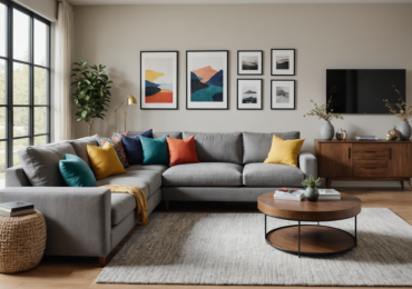 Transforming Living Spaces: The Art and Science of Interior Design