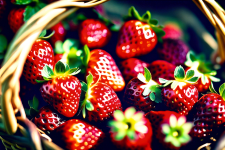 Storing and Preserving Your Homegrown Strawberries
