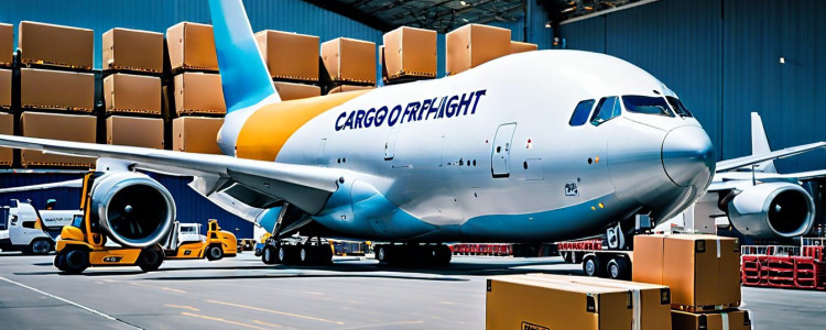 Cargo Delivery from China: A Comprehensive Guide to Air Freight Shipping