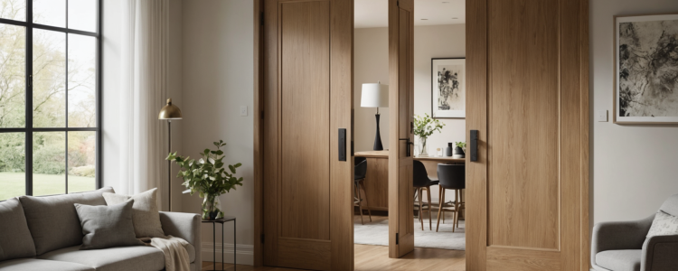 Why You Should Consider Buying Solid Wood Interior Doors