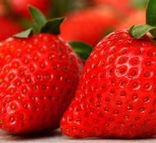 Strawberries and Metabolism Boosting