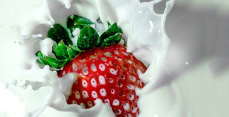 The Anti-inflammatory Effects of Strawberry Leaves