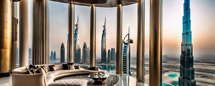 Prestige Luxury Real Estate Dubai for Sale 2024