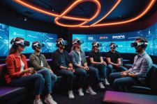 Exploring the Future of Entertainment: A Comprehensive Guide to Booking DNA VR Experiences in London