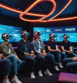 Exploring the Future of Entertainment: A Comprehensive Guide to Booking DNA VR Experiences in London