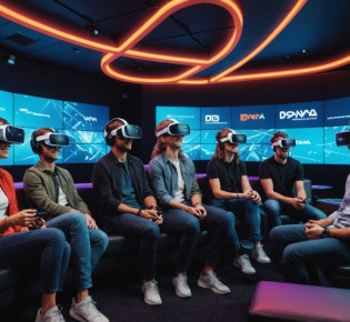 Exploring the Future of Entertainment: A Comprehensive Guide to Booking DNA VR Experiences in London