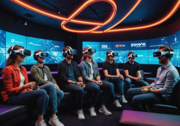 Exploring the Future of Entertainment: A Comprehensive Guide to Booking DNA VR Experiences in London