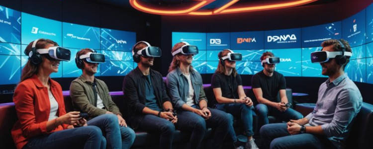 Exploring the Future of Entertainment: A Comprehensive Guide to Booking DNA VR Experiences in London