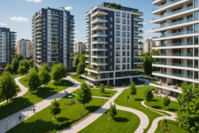 Finding Your Perfect Home: Buying an Apartment in the Levada Residential Complex in Krasnodar