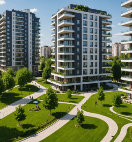 Finding Your Perfect Home: Buying an Apartment in the Levada Residential Complex in Krasnodar