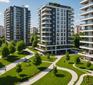 Finding Your Perfect Home: Buying an Apartment in the Levada Residential Complex in Krasnodar