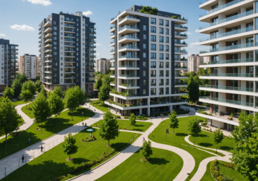 Finding Your Perfect Home: Buying an Apartment in the Levada Residential Complex in Krasnodar