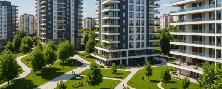 Finding Your Perfect Home: Buying an Apartment in the Levada Residential Complex in Krasnodar