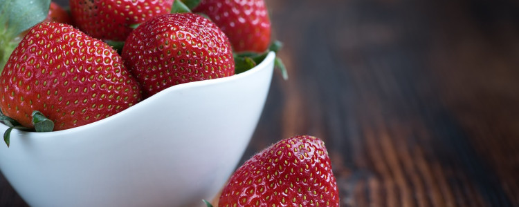 Benefits of Strawberries for Athletes