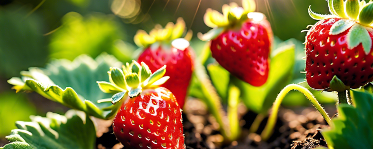 Understanding the Ideal Soil Conditions for Growing Strawberries