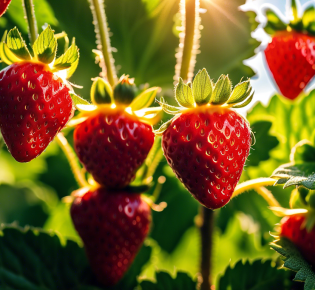 The Role of Sunlight in Maximizing Strawberry Plant Growth