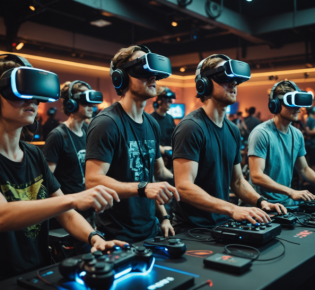 BATTLE START: Unveiling Opportunities in the VR Entertainment Industry
