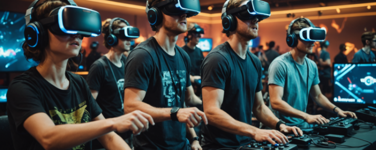 BATTLE START: Unveiling Opportunities in the VR Entertainment Industry