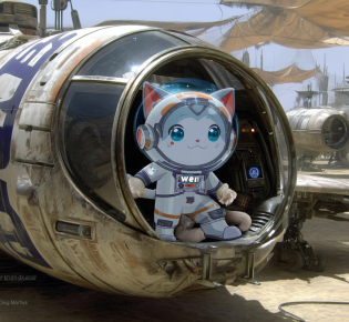 Wen Token (WEN Coin): The Rising Cat Memecoin Within the Solana Ecosystem