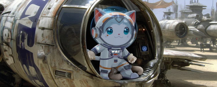 Wen Token (WEN Coin): The Rising Cat Memecoin Within the Solana Ecosystem