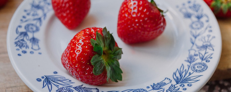 Connecting through Strawberry Interventions in Agriculture