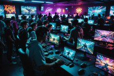 The Rise of Online Gaming: Exploring the World of PlayGama