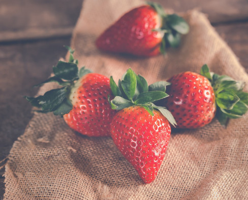 The Impact of Strawberries on Blood Pressure