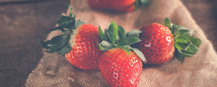 The Impact of Strawberries on Blood Pressure