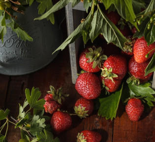 Strawberry Leaf Tea and Its Health Benefits