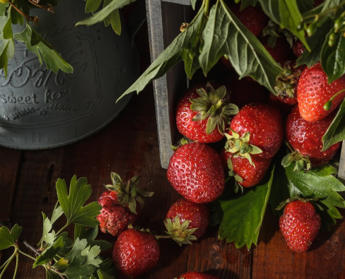 Strawberry Leaf Tea and Its Health Benefits