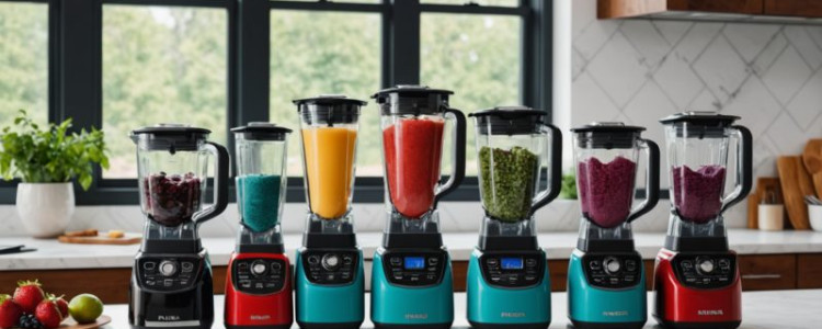 The 6 Best Ninja Blenders of 2024: Our Top Picks and Reviews