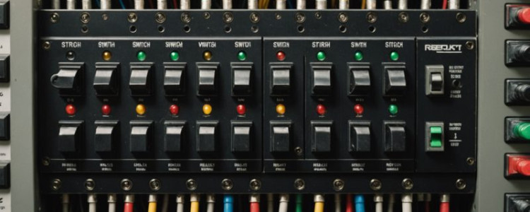 Choosing the Right Main Switch: A Comprehensive Guide