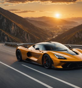 The Fastest Car in the World: Top 5 Cars