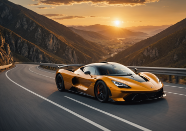 The Fastest Car in the World: Top 5 Cars