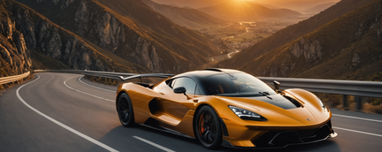 The Fastest Car in the World: Top 5 Cars
