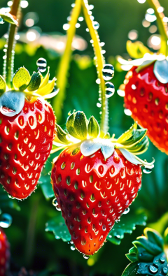 Essential Tips for Watering and Irrigating Strawberry Plants