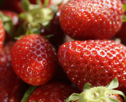 Strawberries and Arthritis Management