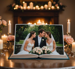 Create and Share Stunning Wedding Photo Albums Online: The Ultimate Guide