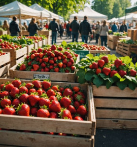 Fresh Strawberries in Moscow: A Complete Guide to Buying and Enjoying