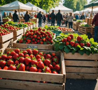 Fresh Strawberries in Moscow: A Complete Guide to Buying and Enjoying