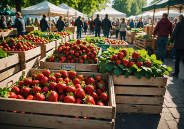 Fresh Strawberries in Moscow: A Complete Guide to Buying and Enjoying